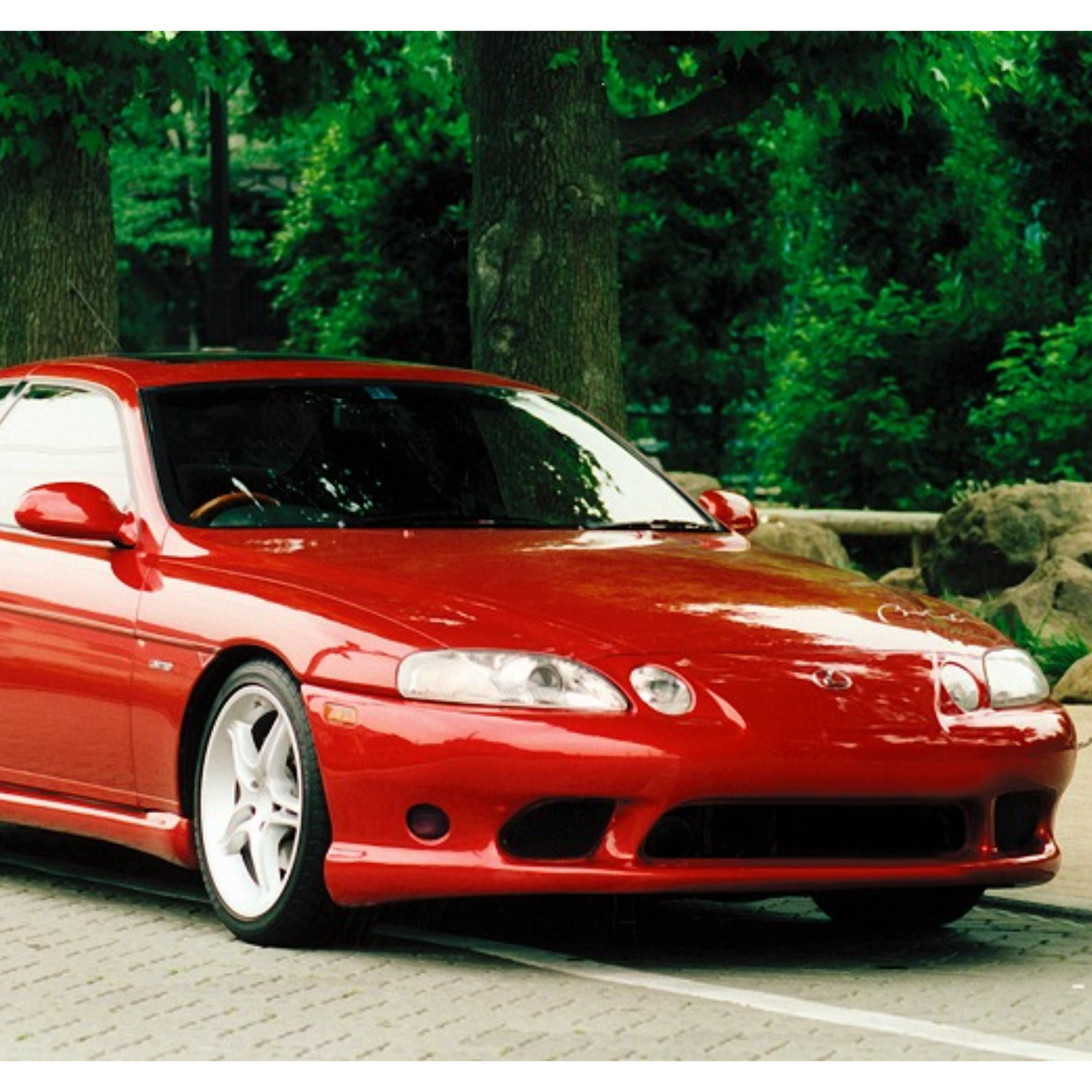 Abflug RX-7 FD3S GA Design Meter Box (GFRP) — HyperNight